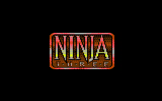 Last Ninja 3 screenshot 3 for Commodore 64